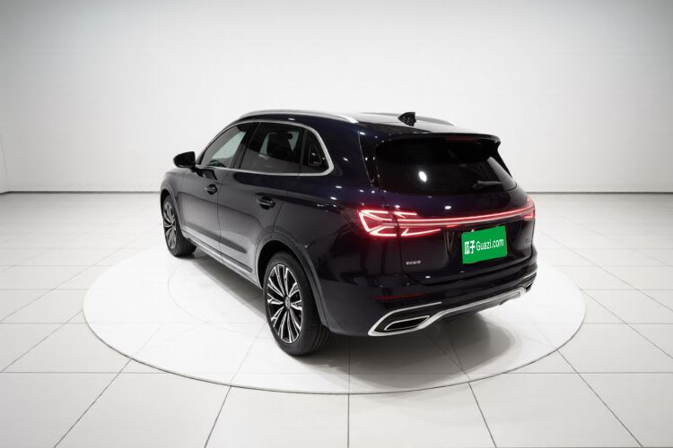 Used Hongqi HS5 2023 2.0T Four-Wheel Drive Flagship Pro Edition