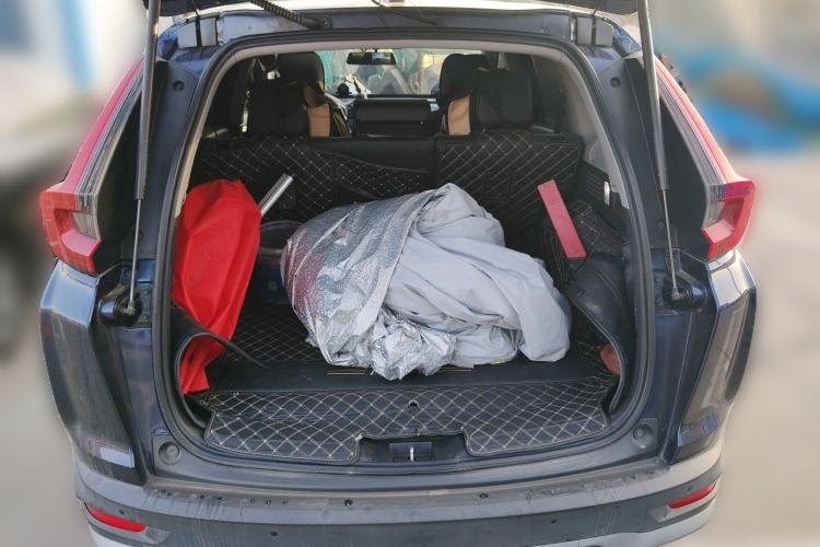 Used Honda CR-V 2021 240TURBO CVT Two-Wheel Drive Urban Edition