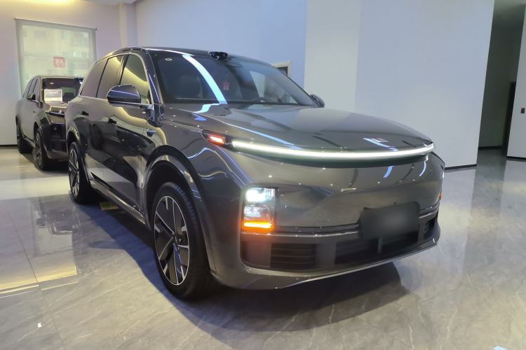 Used Li Auto L8 2025 Ultra Smart Refreshed Edition