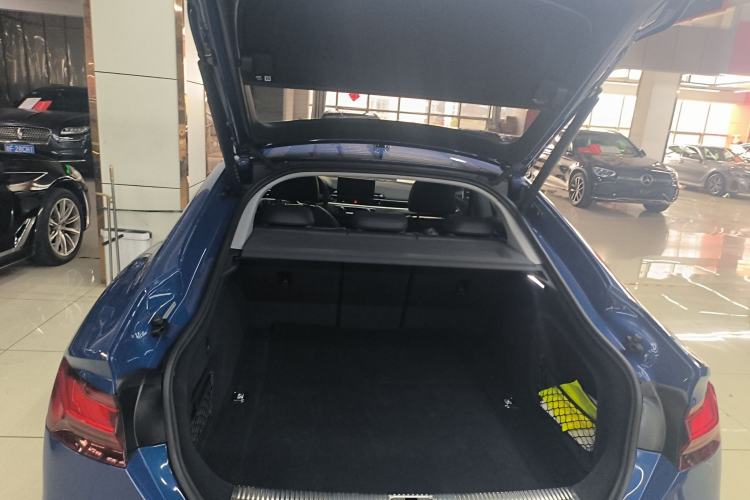 Used Audi A5 2023 Sportback 40 TFSI Fashionable and Dynamic Model