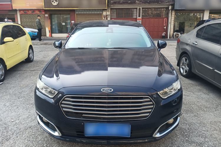 Used Ford Taurus 2016 EcoBoost 180 Luxury Model