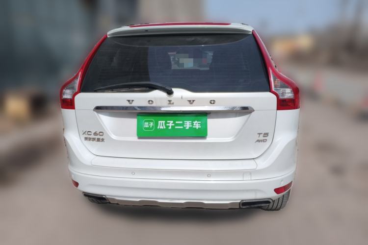 Used Volvo XC60 2017 T5 AWD Smart Upgrade Edition