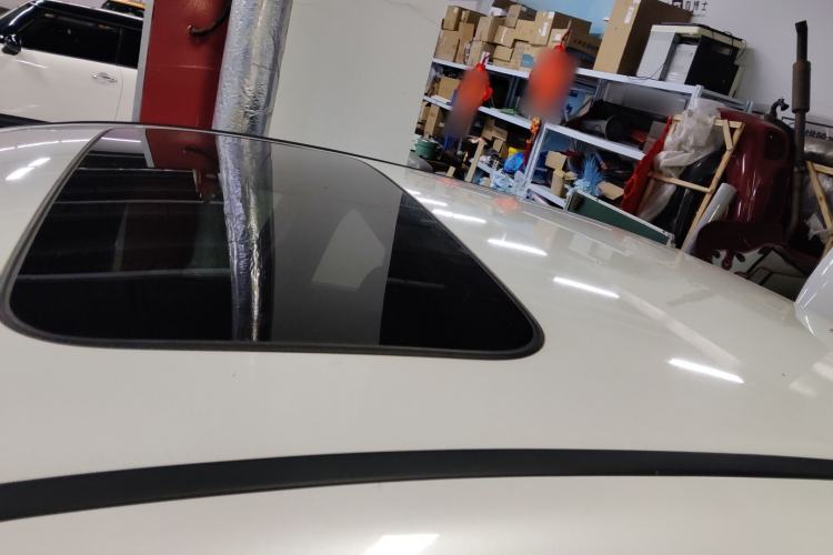 Used Honda Spirior 2017 2.0L Comfort Edition Roof