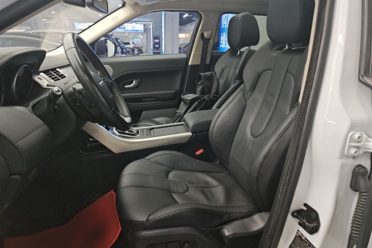 Used Land Rover Range Evoque 2014 2.0T 5-Door Luxury Edition
