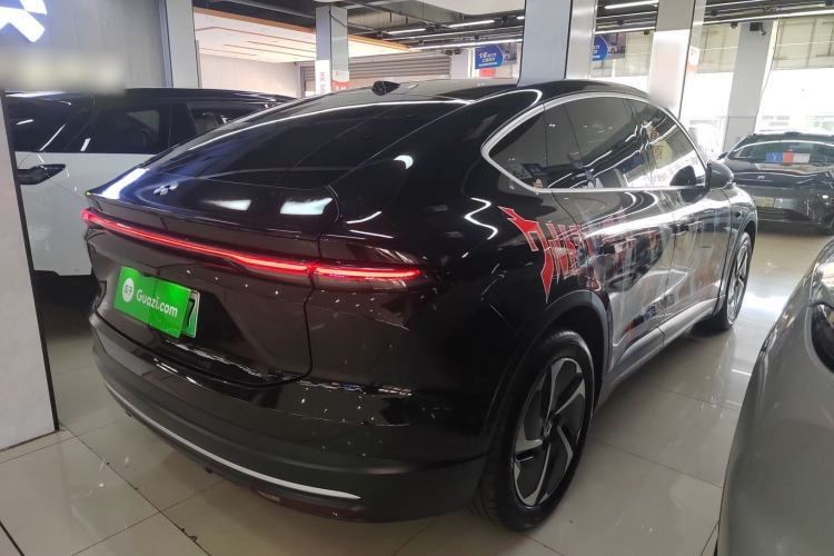 Used Nio EC6 2024 75 kWh