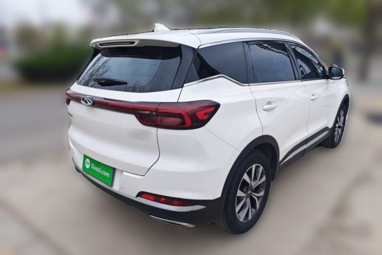 Used Chery Tiggo 7 2020 Discovery Edition 1.5T CVT Discovery No. 2
