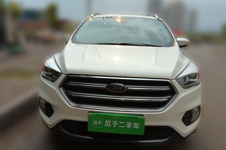 Used Ford Kuga 2019 EcoBoost 180 Two-Wheel-Drive Platinum Edition China VI Standard
