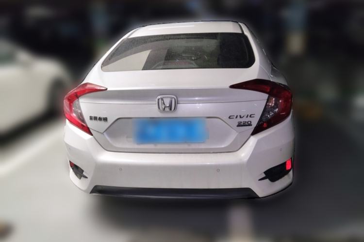 Used Honda Civic 2019 220TURBO CVT Dynamic Edition China V