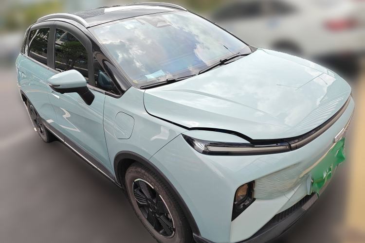 Used Geometry E Firefly 2022 401KM Lightning Tiger 4-Seater
