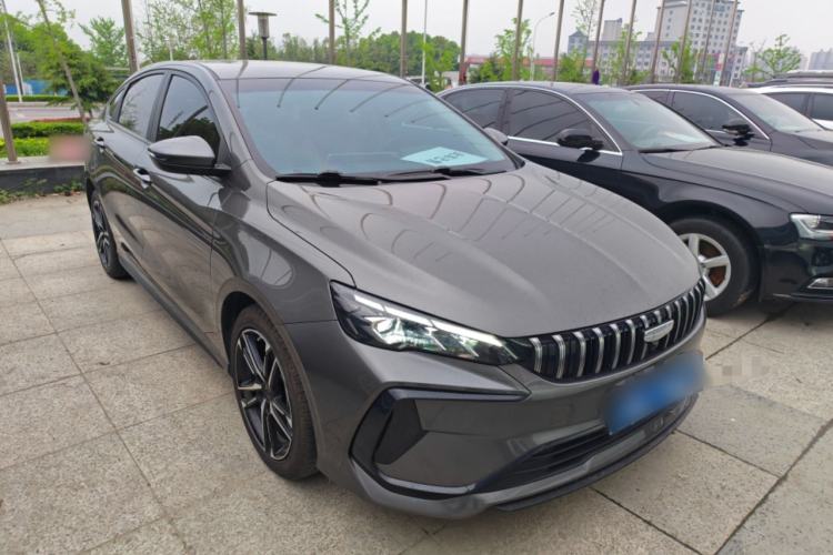 Used Geely Auto Binray 2024 Binrui COOL 1.5T DCT Champion Edition
