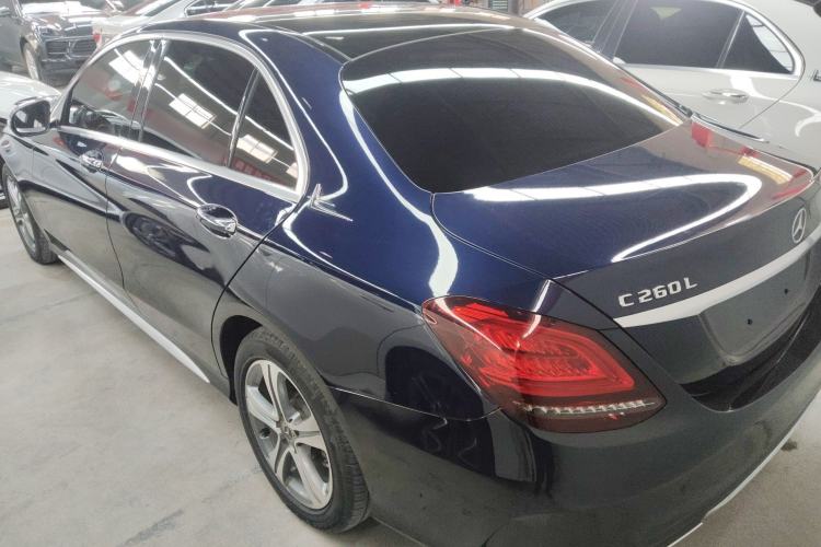 Used Mercedes-Benz C-Class 2019 C 260 L Sport Edition