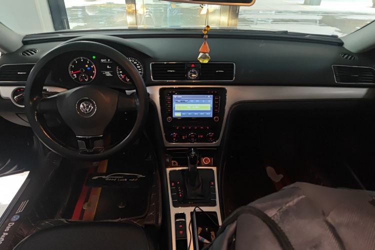 Used Volkswagen Passat 2014 1.8TSI DSG Prestige Edition