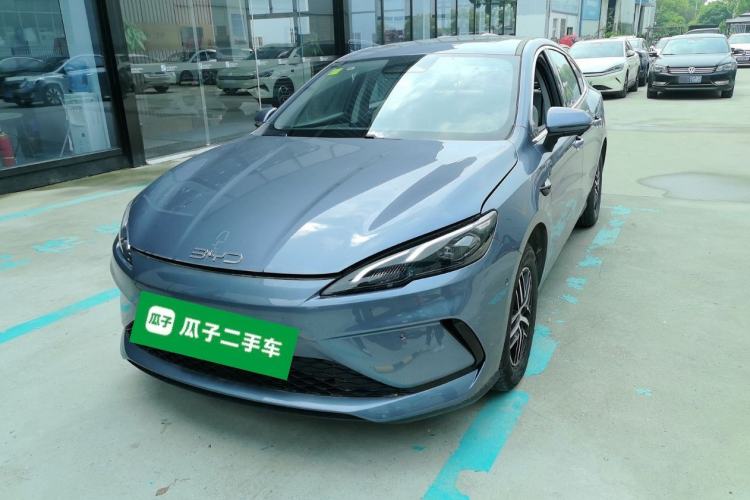 Used BYD Seal 05 DM-i 2025 DM-i Intelligent Drive 120KM Flagship Model