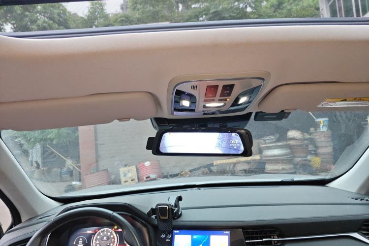 Used Haval F7 2020 2.0T All-Wheel Drive iJoy