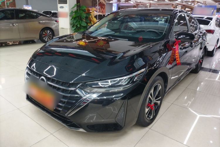 Used Nissan Sylphy 2023 1.6L CVT Enjoyment Edition