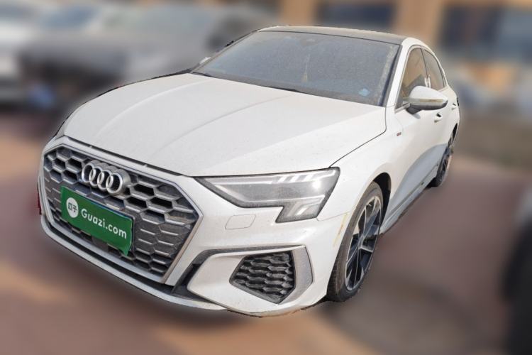 Used Audi A3 2022 A3L Limousine 35 TFSI Fashion Sport Model