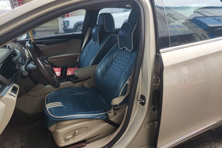 Used Cadillac XTS 2014 28T Comfort Version