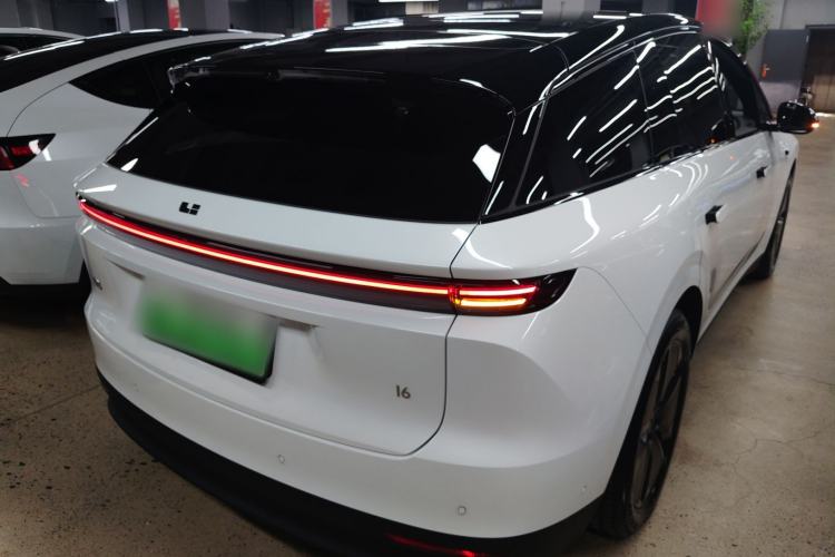 Used Li Auto Li Auto i6 2025 Model Two-Wheel-Drive Standard Type