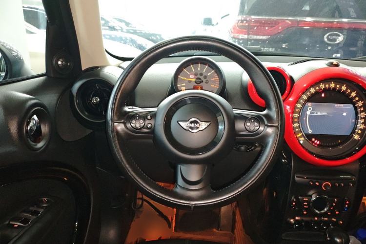 Used MINI Countryman 2014 1.6T COOPER ALL4 Excitement