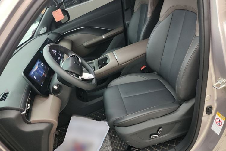 Used CHANGAN CS55PLUS 2026 Fourth Generation New Blue Whale 1.5T TianShu Premium Trim

