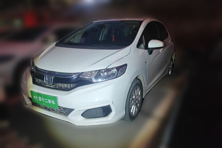 Used Honda Fit 2018 1.5L CVT Comfort Sunroof Version
