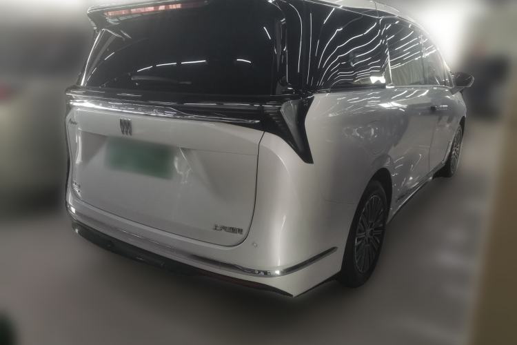 Used Buick GL8 New Energy 2024 Lu Zun Smart Edition 7-Seater Rear Right 45 Deg