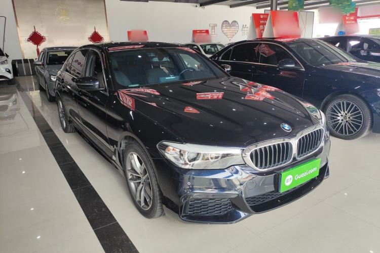 Used BMW 5 Series 2020 525Li M Sport Package