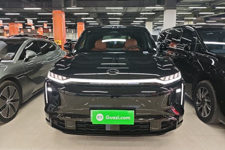 Used GAC Trumpchi Xiangwang S7 2025 205 km Max LiDAR Version