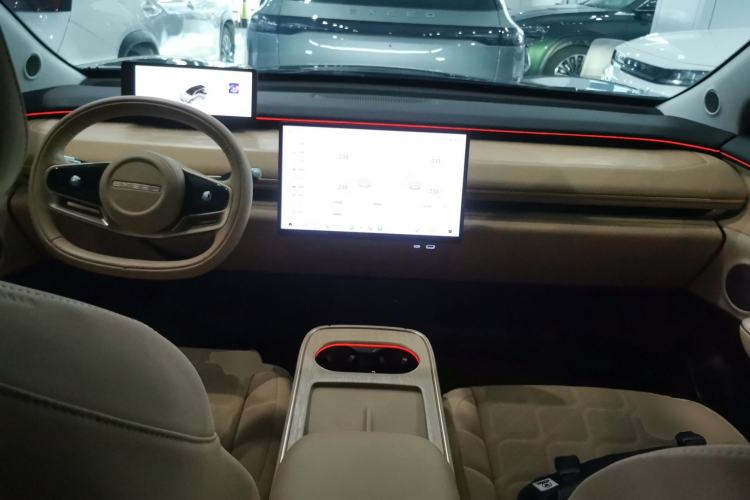 Used EXEED Star Era ET 2024 Range-Extended 200 Pro