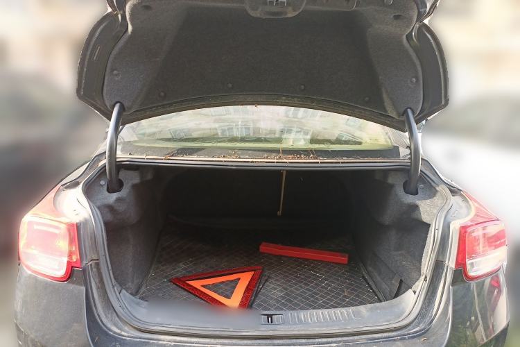 Used Chevrolet Malibu 2014 2.0L Automatic Comfort Edition
