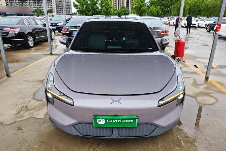 Used XPeng MONA M03 2025 620 Ultra-Long Range Plus