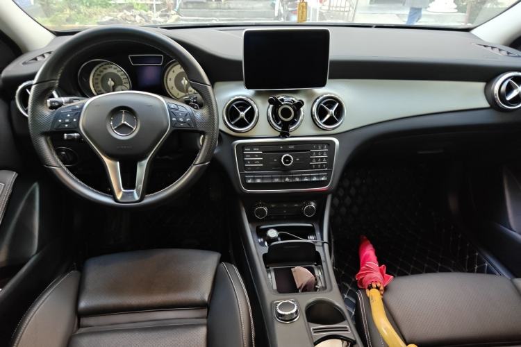 Used Mercedes-Benz GLA 2016 GLA 220 4MATIC Fashion Edition