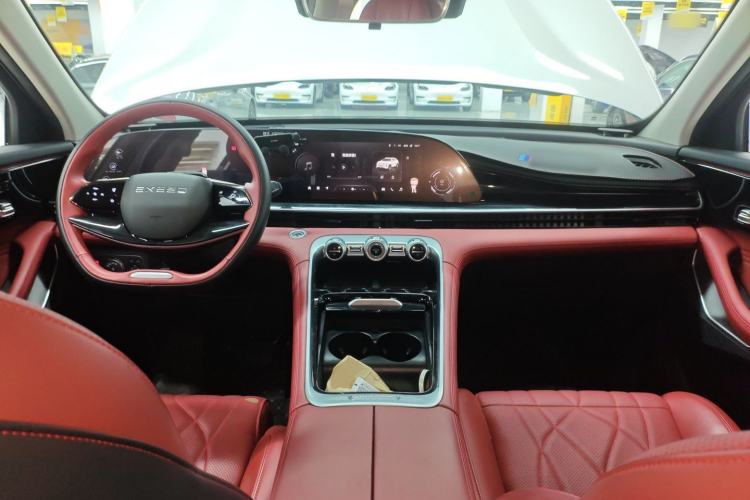 Used EXEED Stellar 2023 400T Four-Wheel Drive Premium Flying Fish Edition
