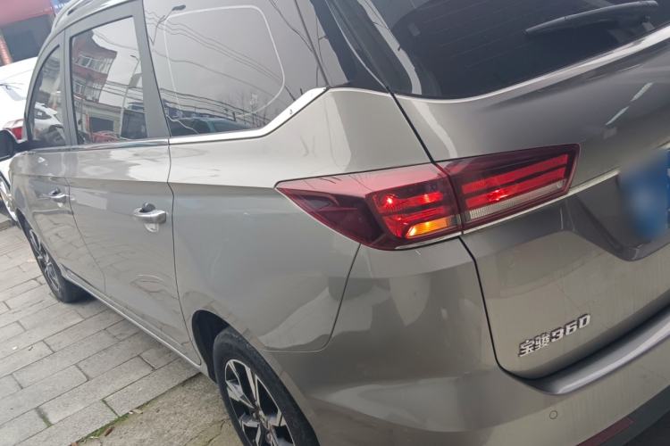 Used Baojun 360 2018 1.5L Automatic Luxury Version China V
