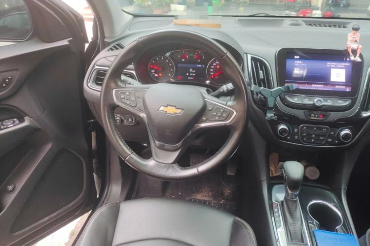 Used Chevrolet Equinox 2021 535T Yujie Edition
