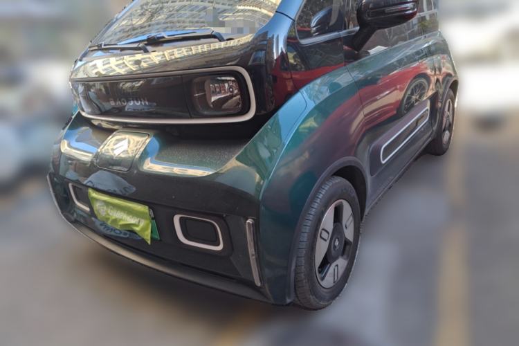 Used Baojun KiWi EV 2021 Designer Ternary Lithium