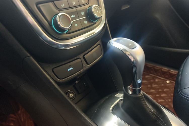 Used Buick Encore 2015 1.4T Automatic Two-Wheel Drive Urban Elite Version