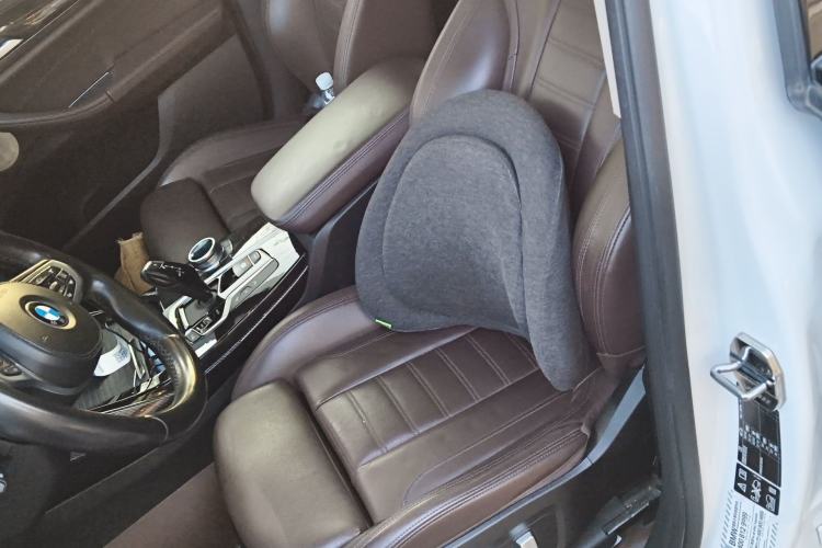 Used BMW X3 2018 xDrive30i Luxury Edition M Sport Package China VI