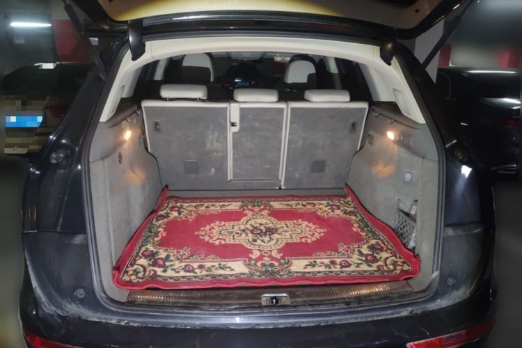 Used Audi Q5 2012 2.0TFSI Luxury Edition