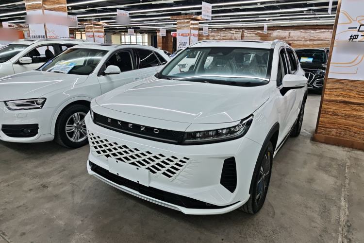 Used EXEED Zhuifeng C-DM 2024 C-DM 1.5 TCI 105KM Luxury Edition