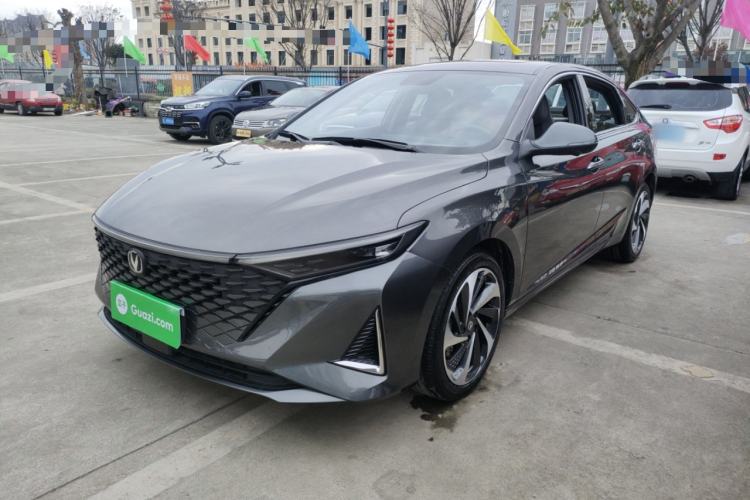 Used Changan Ruicheng PLUS 2023 1.5T DCT Lingyue Trim