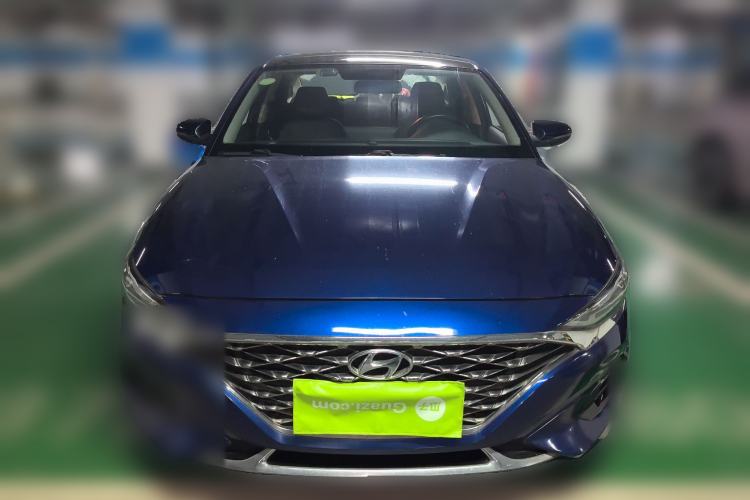 Used Hyundai Lafesta 2019 280TGDi Smart Speed Version China VI Standard
