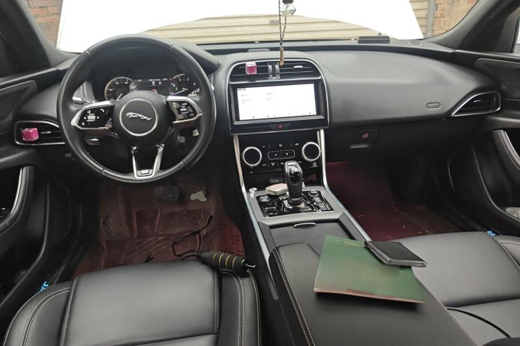 Used Jaguar XEL 2020 2.0T 200PS R-DYNAMIC Youth Sports Edition