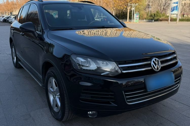 Used Volkswagen Touareg 2014 3.0 TSI New Edition
