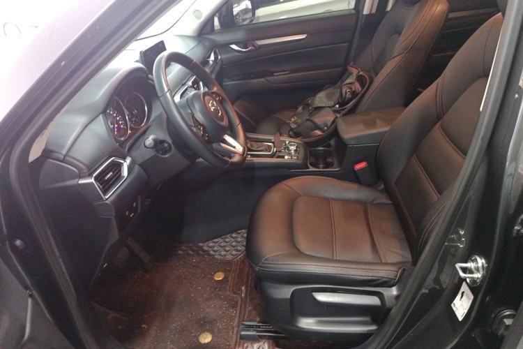 Used Mazda CX-5 2020 Revised Version 2.0L Automatic Two-Wheel Drive Smart Type
