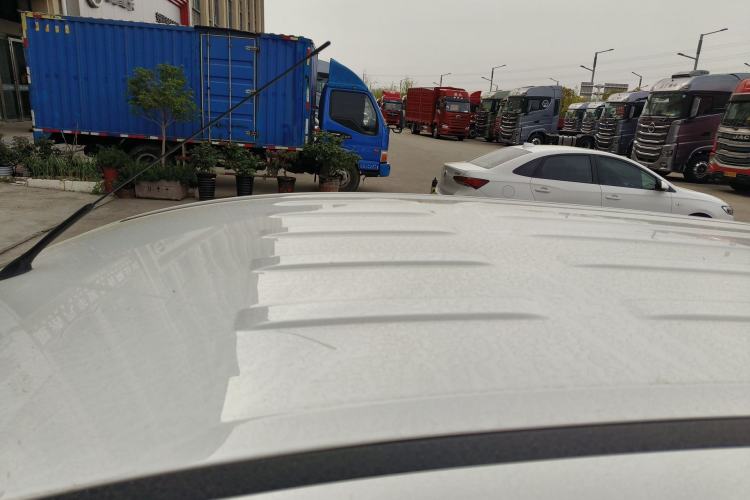 Used Ford EcoSport 2017 1.5L Manual Comfort Model Roof