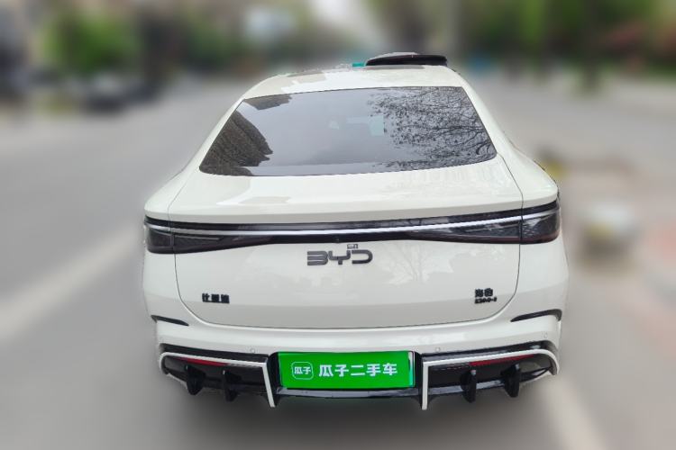 Used BYD Seal 2023 DM-i 1.5L 121km Prestige Model Rear