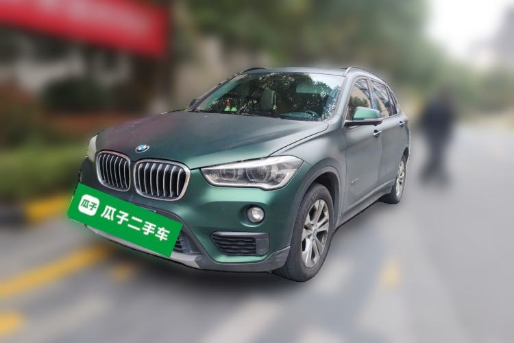 Used BMW X1 2016 sDrive18Li Premium Edition