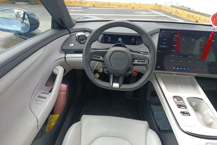Used Xiaomi Auto SU7 2024 Rear-Drive Long-Range Intelligent Driving Version Steering Wheel