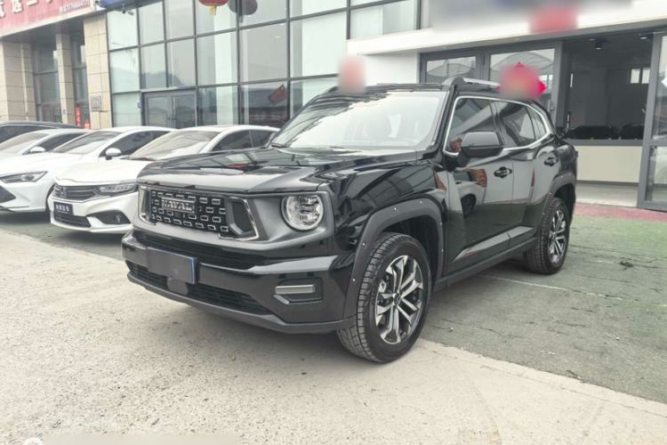 Used Haval H Dog 2023 2.0T All-Wheel-Drive Chaoye Plus